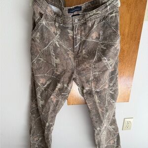 Camo Men's Pants